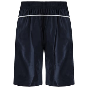 Converse Basketball Herren Navy/White Shorts