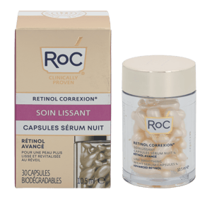 ROC Retinol Correxion Linienglättendes Nachtserum 10,5ml