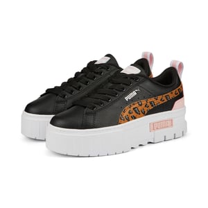 Puma Mayze wilde Herren schwarze Trainer
