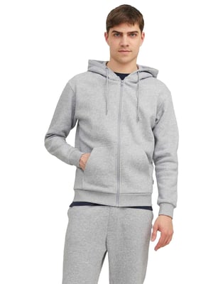 Kruze Herren Zip Up Hoodie Trainingsanzug