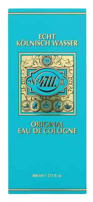 4711 Original Eau de Cologne 800ml