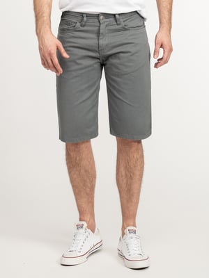 Rock Creek Shorts Grau