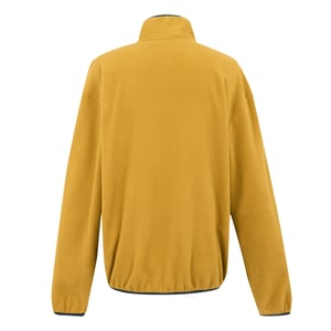 Regatta - "Frankie" Fleecejacke Durchgehender Reißverschluss für Herren (Senf /Marineblau)