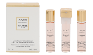 Chanel Coco Mademoiselle Intensives Geschenkset 21ml