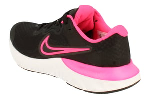 Nike Renew Run 2 Gs Schwarz Turnschuhe