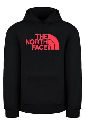 The North Face Boys Slacker Trainingsanzug Junior in TNF Schwarz