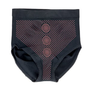 Shapewear Far-Infrared Schlüpfer - schwarz