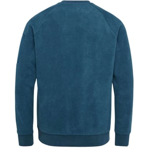 Herrenpullover der Marke Cast Iron. Der Pullover ist aus Baumwolle gefertigt und hat eine normale Passform. Die weiche Baumwolle sorgt für hohen Tragekomfort.  Marke: Cast IronModellname: CSW2210436Kategorie: HerrenpulloverMaterialien: BaumwolleFarbe: blau