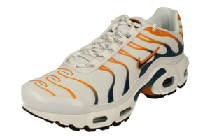 Nike Air Max Plus Gs Weiß Turnschuhe