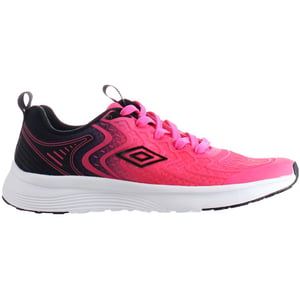 Umbro Indigo Kids Pink Trainer