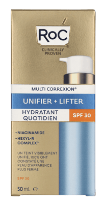 RoC Multi Correxion Even Tone Lift Daily Moisturiser SPF30.