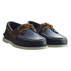 Sperry A/0 2-Eye Tri Herren Blue Schuhe