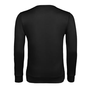 Sols Unisex-Erwachsene Sully Sweatshirt (Schwarz)