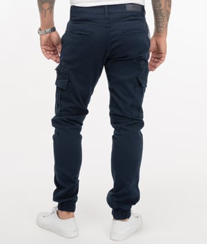 Rock Creek Cargohose Navy