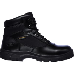 Skechers Herren Wascana Benen Wasserdichte Taktische Stiefel