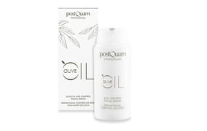 Gesichtsserum Olivenöl Postquam - alle Hauttypen - 30 ml
