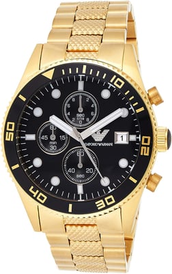 Armani Herren-Armbanduhr AR5857