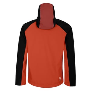 Dare 2B - "Mountain Series" Jacke, wasserfest für Herren (Zimt/Schwarz)