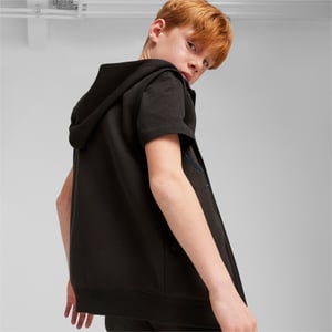 PUMA x PLAYSTATION Jungen Ärmellose Kapuzenjacke