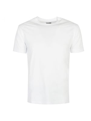 Les Hommes T-shirt Herren Weiß