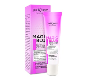MAGIC BLUR. GLÄTTENDES FINISH