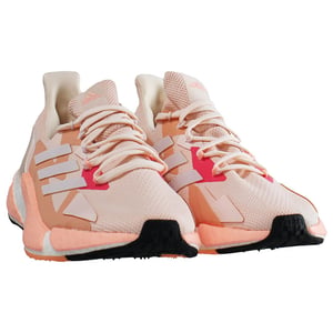 Adidas X9000L4 Frauen Orange Turnschuhe