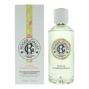 Roger & Gallet Fleur D'osmanthus Duftendes Wohlfühlwasser 100ml