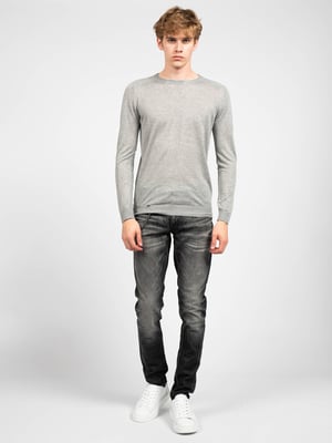 Antony Morato Pullover Herren grau