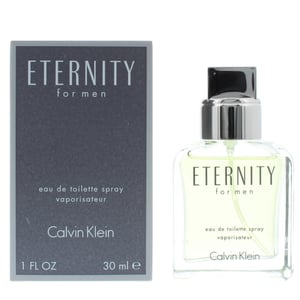 Eternity for Men - EdT 30ml