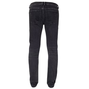 Diesel Sleenker Dunkelgraue Denim-Jeans