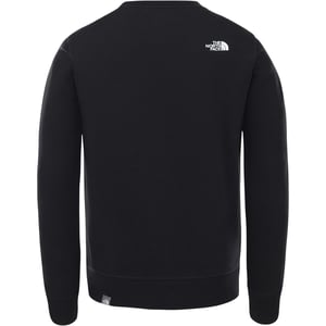 The North Face Jugend Box Crew Sweatshirt in schwarz