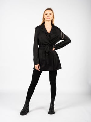 La Haine Inside Us Jacke LW511 Damen schwarz