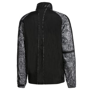 Puma x Les Benjamins Logo Herren Black Track Jacke