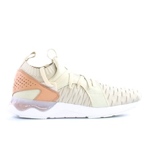 ASICS Gel-Lyte gegen Sanze Strick Herren beige Trainer