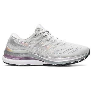 Asics Gel-Kayano 28 Damengrau-Trainer