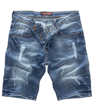 Rock Creek Shorts Blau