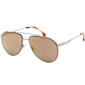Hugo Boss 1326 06C5 Silberne Sonnenbrille