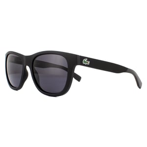 Lacoste Sonnenbrille L848S 001 Matt Schwarz Grau