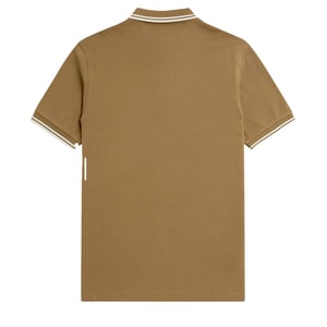 Fredperry Fp Twin Tipped Polo Fred Perry Hemd