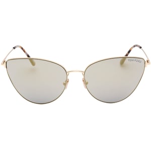 Tom Ford FT1005 28B Anais-02 Gl�nzende Ros�gold-Sonnenbrille