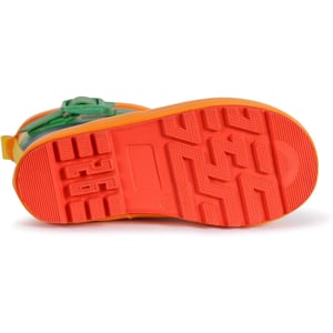 Trespass Childrens/Kids Puddle Gummistiefel (mehrfarbig gestreift)