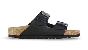 Birkenstock Arizona Enge Passform Schwarz 051793