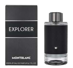 Montblanc Explorer Edp Spray.
