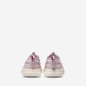 Cole Haan 4.ZeroGrand Regatta Nylon Damen Lavendel/Pink Pfau/Elfenbein Loafers