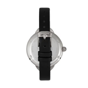 Bertha Madison Sunray Zifferblatt Lederarmbanduhr
