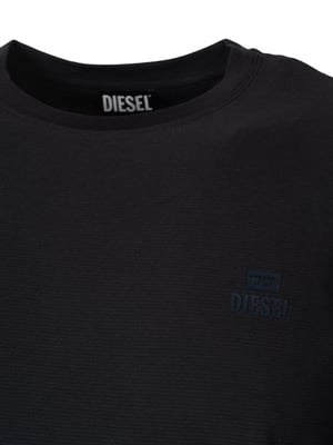 Diesel Longsleeve T-Diego Long Herren grau