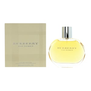 Burberry For Woman Eau de Parfum 100 ml Spray