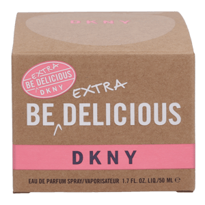 DKNY Be Extra Delicious Edp Spray.