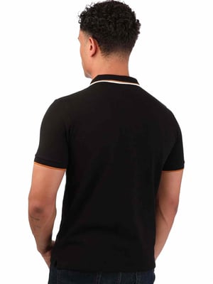 Ben Sherman | Herren Polohemd mit Spitze