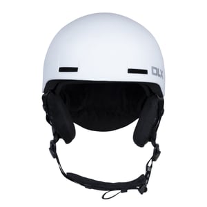- "Russo DLX" Skihelm für Herren/Damen Unisex (Weiß)